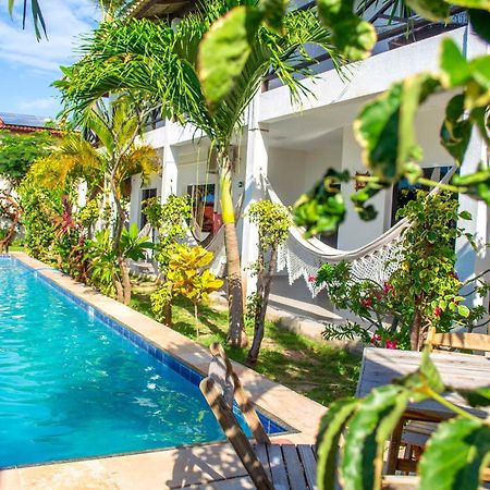 Milano Hotel Pousada Canoa Quebrada Dış mekan fotoğraf