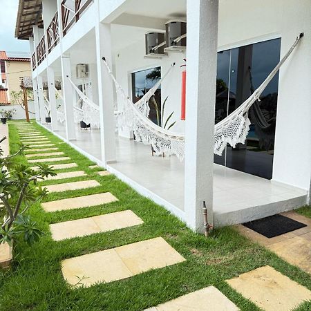 Milano Hotel Pousada Canoa Quebrada Dış mekan fotoğraf
