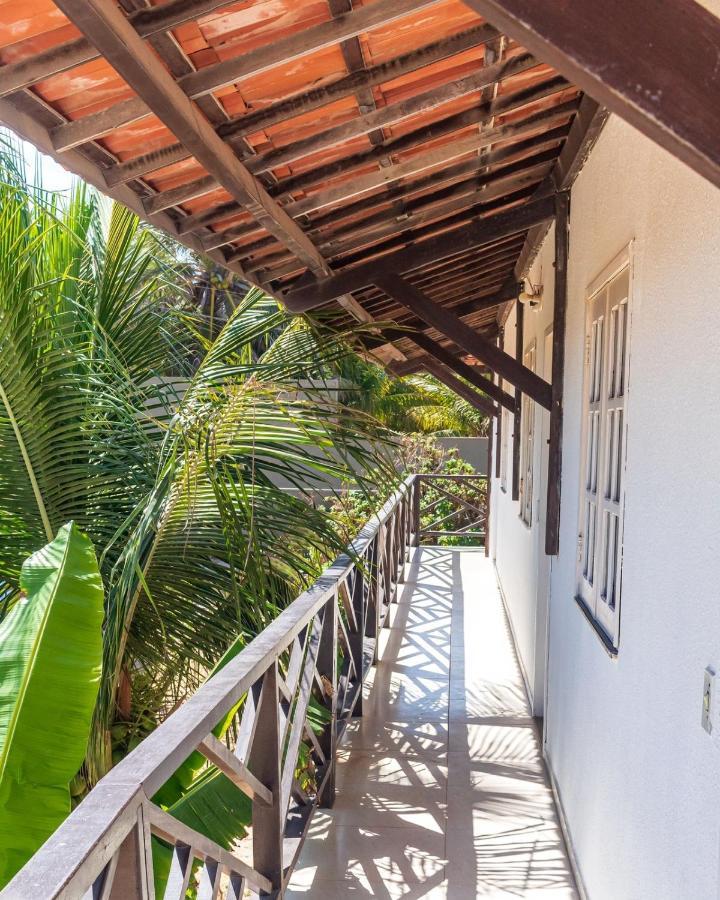 Milano Hotel Pousada Canoa Quebrada Dış mekan fotoğraf