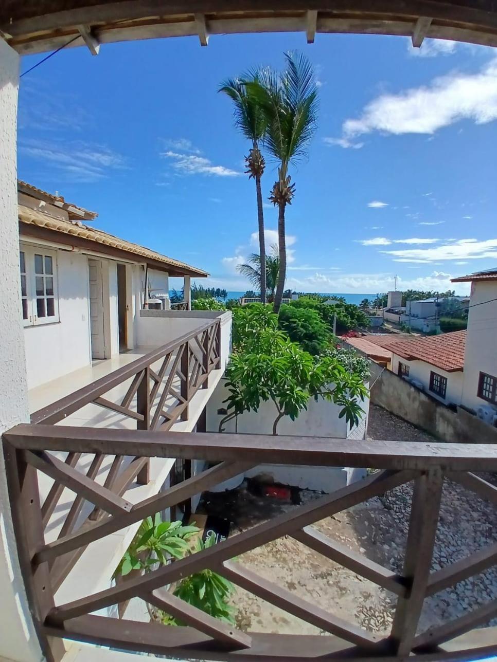 Milano Hotel Pousada Canoa Quebrada Dış mekan fotoğraf