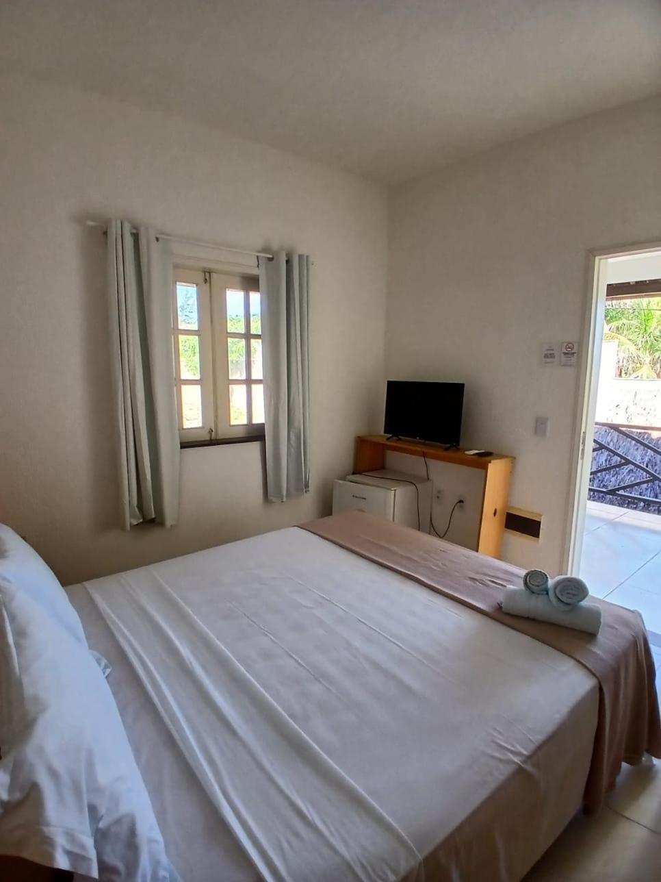 Milano Hotel Pousada Canoa Quebrada Dış mekan fotoğraf