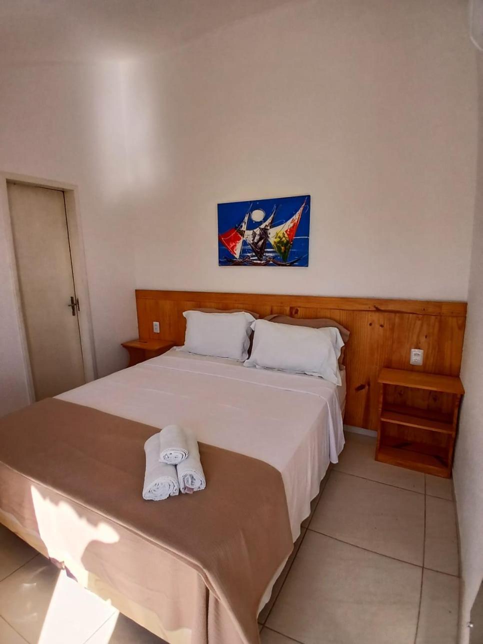Milano Hotel Pousada Canoa Quebrada Dış mekan fotoğraf