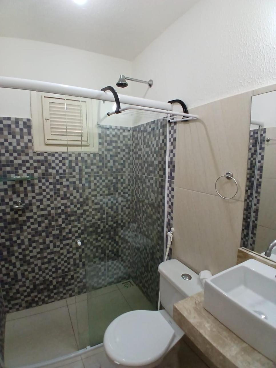 Milano Hotel Pousada Canoa Quebrada Dış mekan fotoğraf