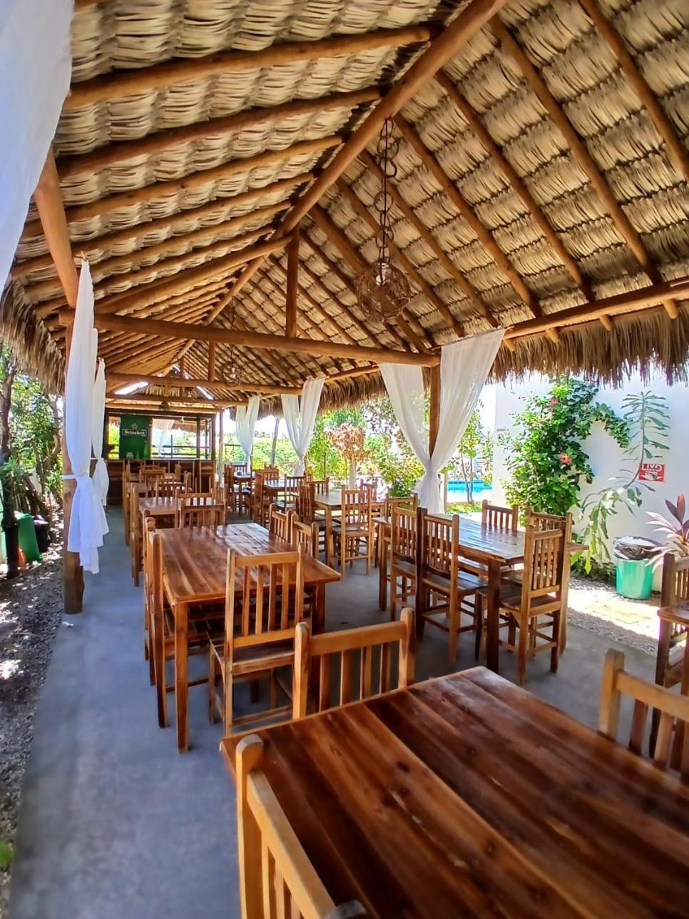 Milano Hotel Pousada Canoa Quebrada Dış mekan fotoğraf