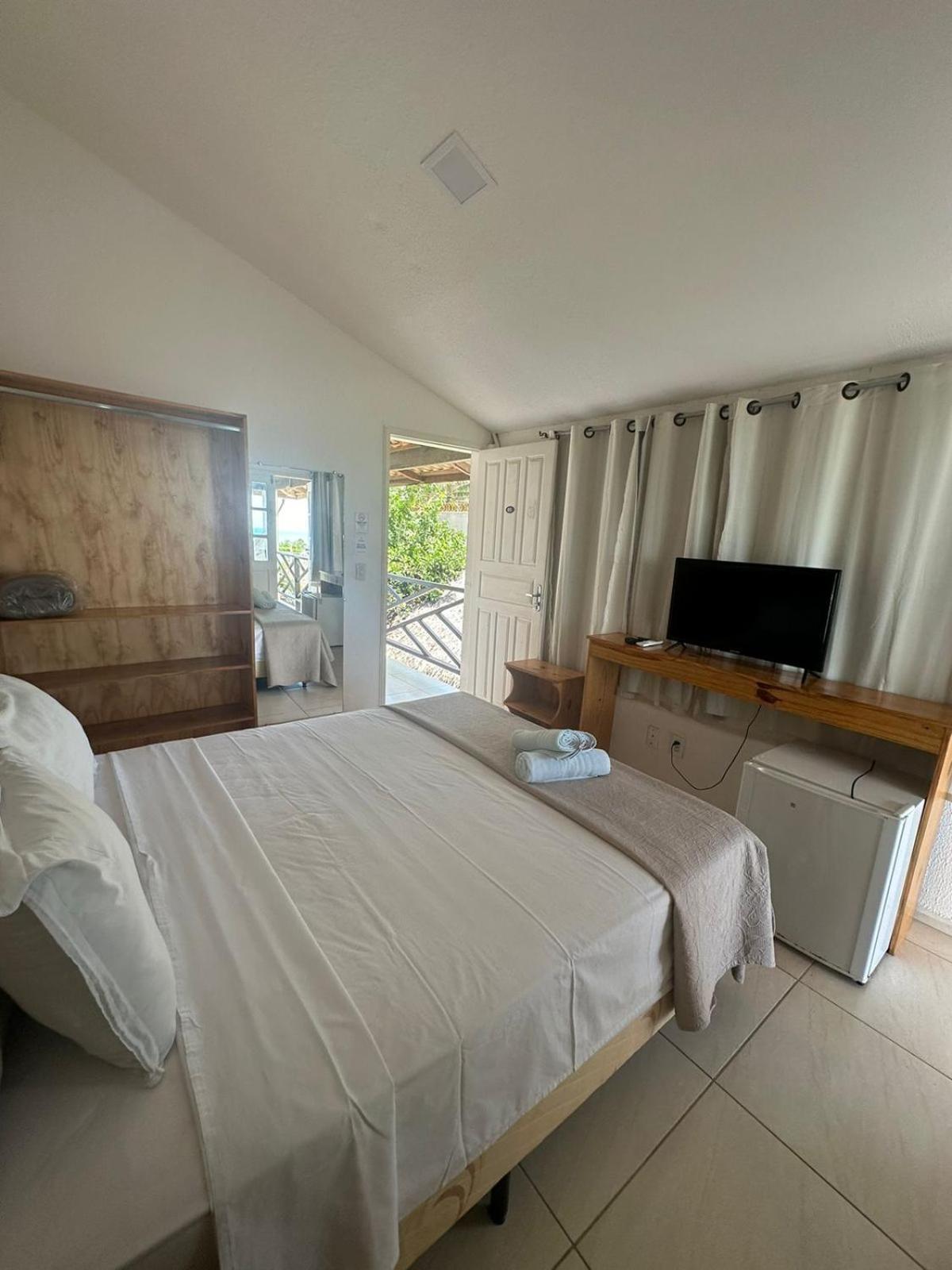 Milano Hotel Pousada Canoa Quebrada Dış mekan fotoğraf
