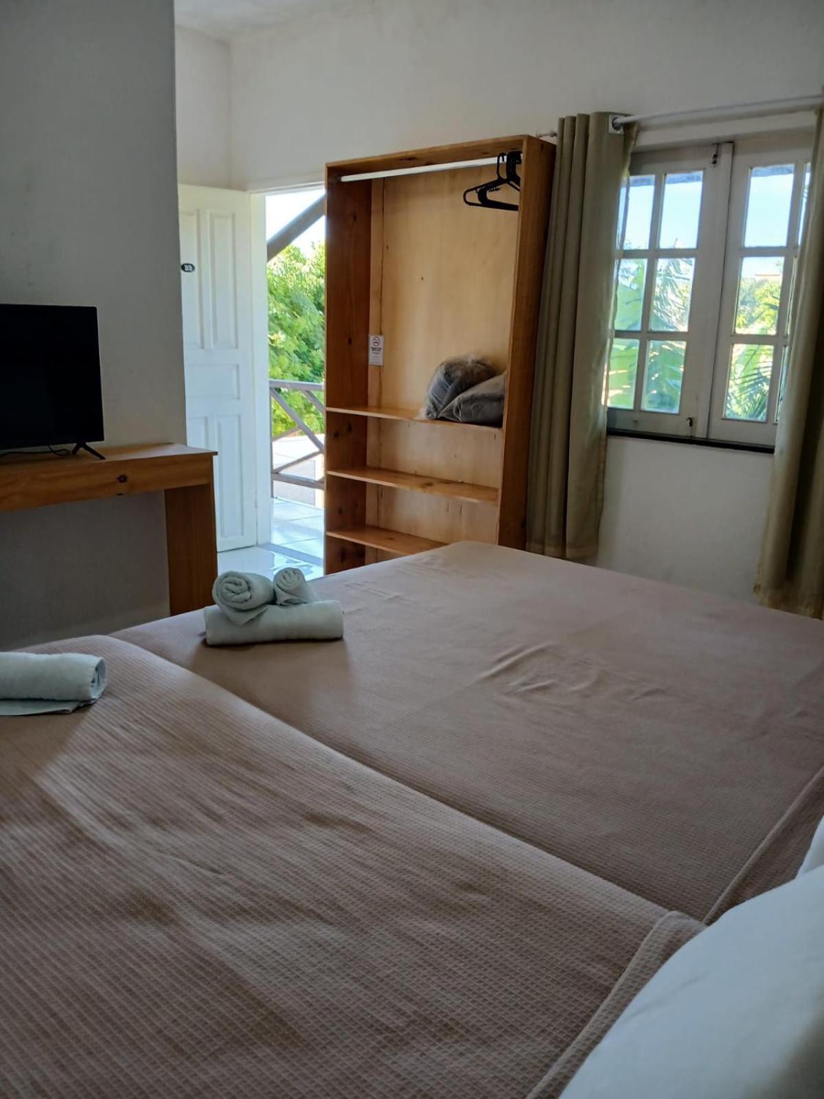Milano Hotel Pousada Canoa Quebrada Dış mekan fotoğraf