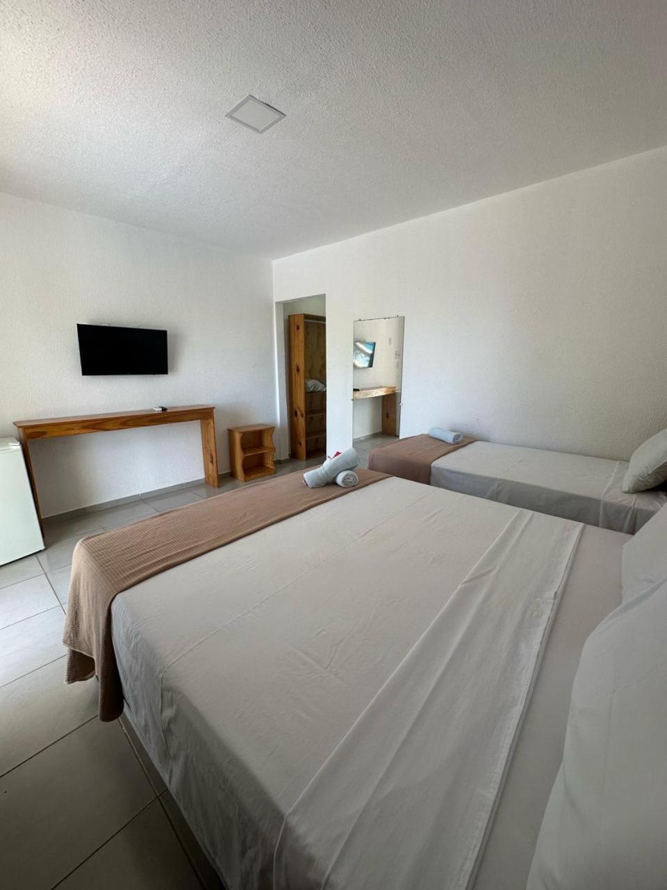 Milano Hotel Pousada Canoa Quebrada Dış mekan fotoğraf