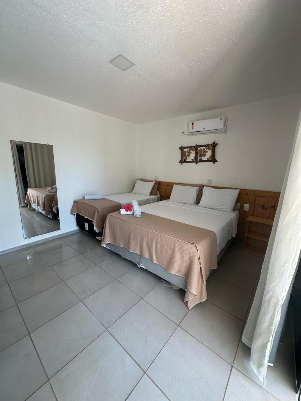 Milano Hotel Pousada Canoa Quebrada Dış mekan fotoğraf