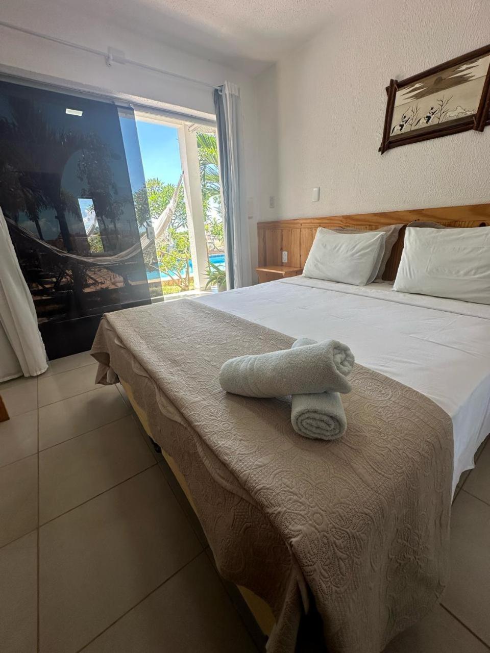 Milano Hotel Pousada Canoa Quebrada Dış mekan fotoğraf