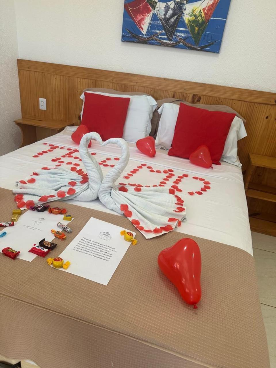 Milano Hotel Pousada Canoa Quebrada Dış mekan fotoğraf