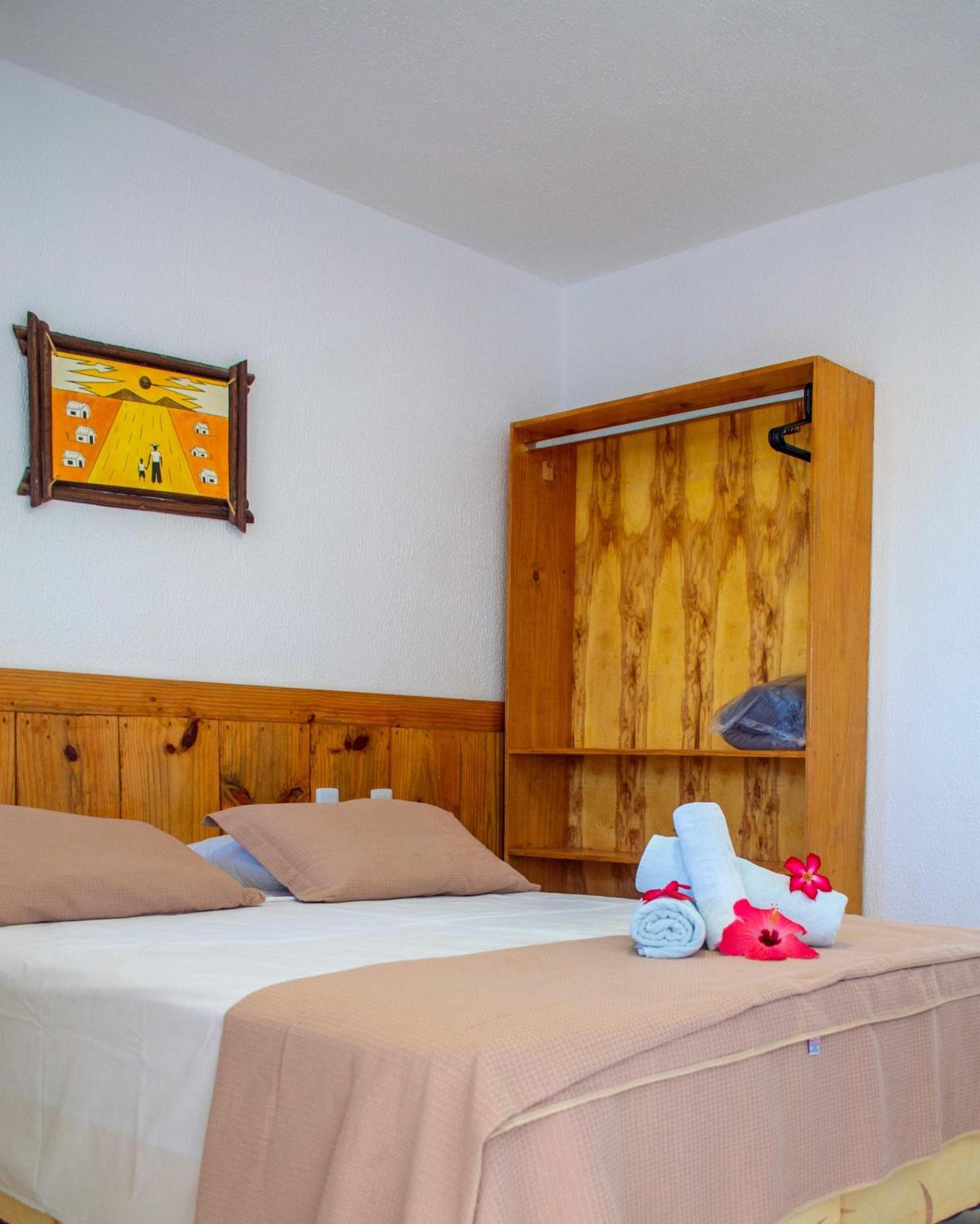 Milano Hotel Pousada Canoa Quebrada Dış mekan fotoğraf