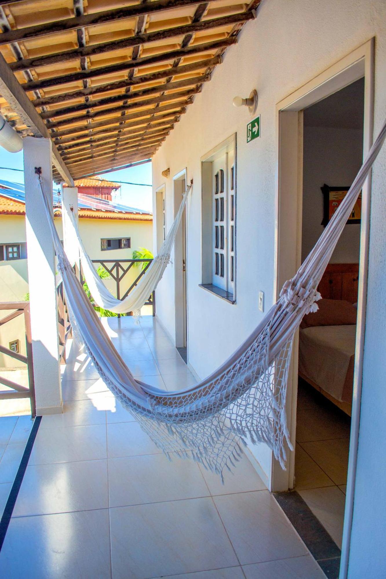 Milano Hotel Pousada Canoa Quebrada Dış mekan fotoğraf