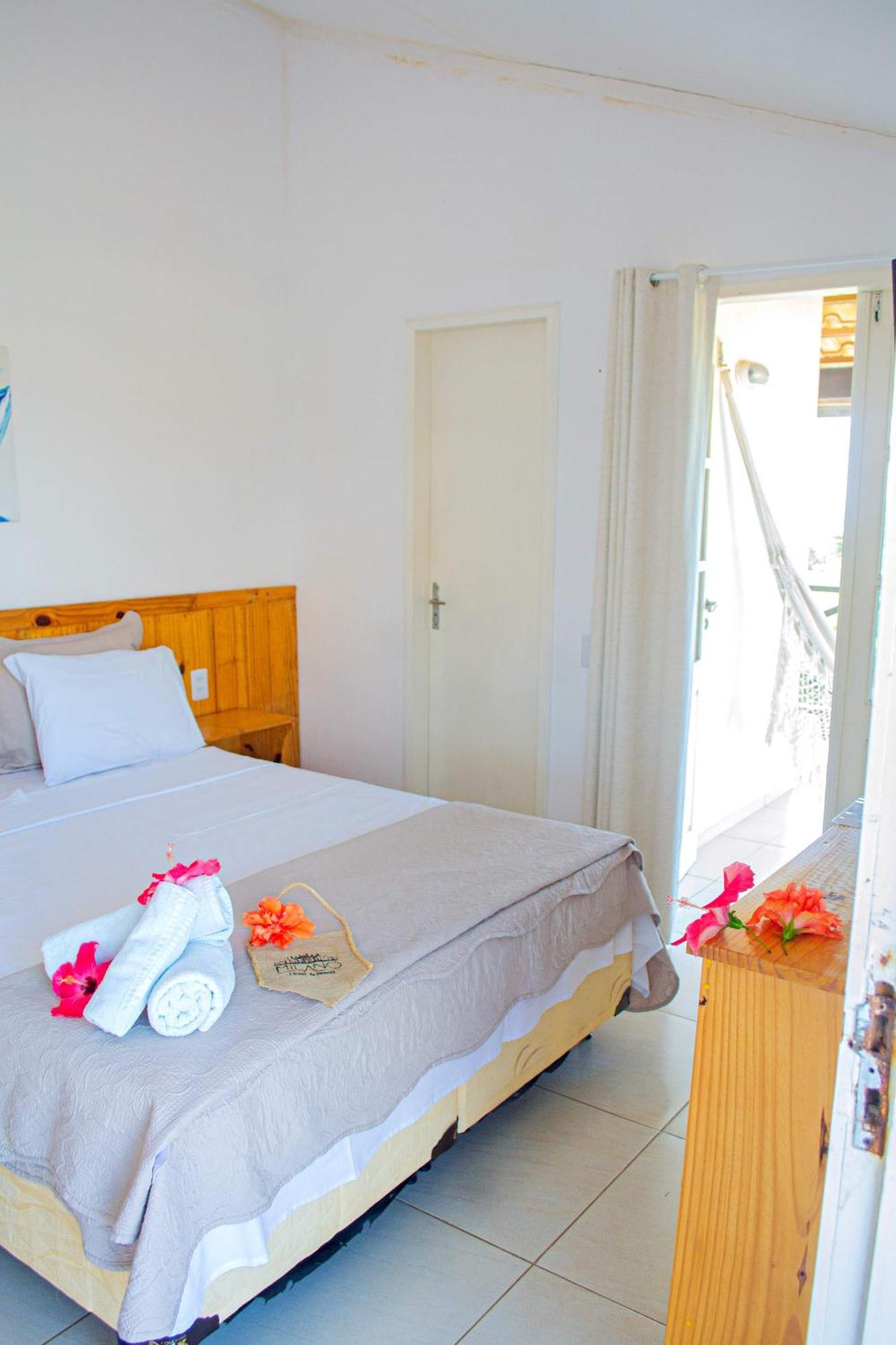 Milano Hotel Pousada Canoa Quebrada Dış mekan fotoğraf