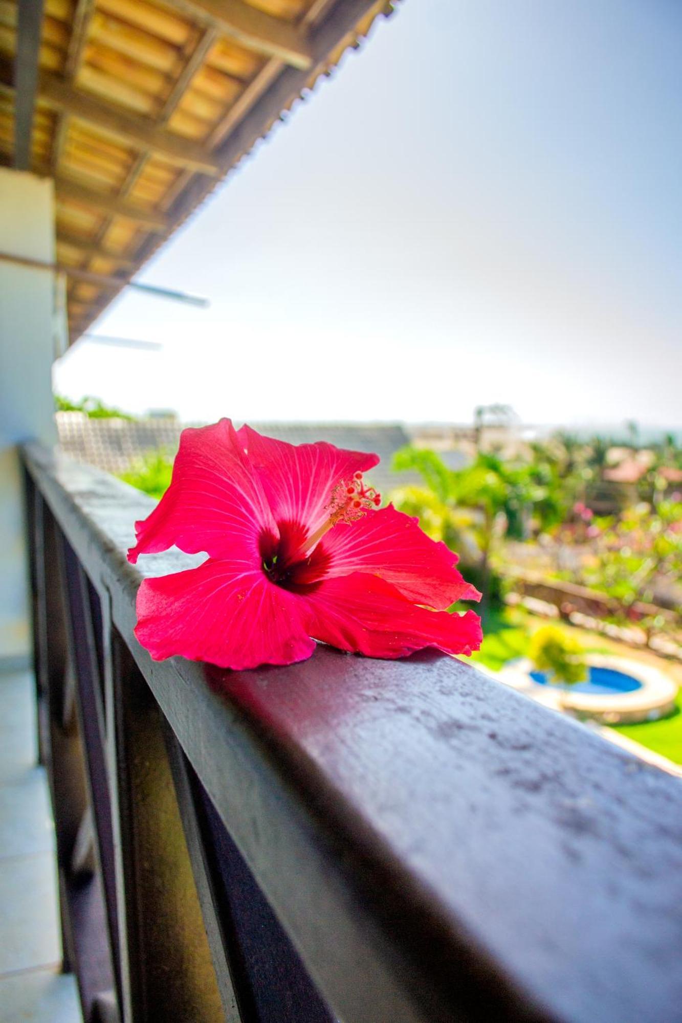 Milano Hotel Pousada Canoa Quebrada Dış mekan fotoğraf
