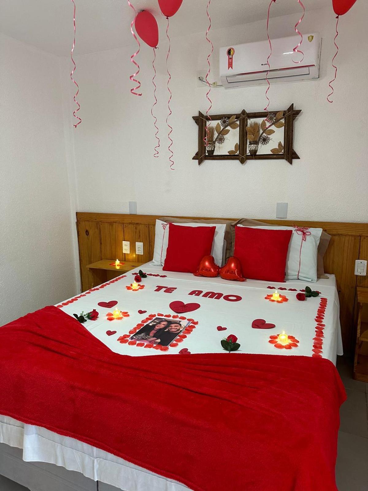 Milano Hotel Pousada Canoa Quebrada Dış mekan fotoğraf