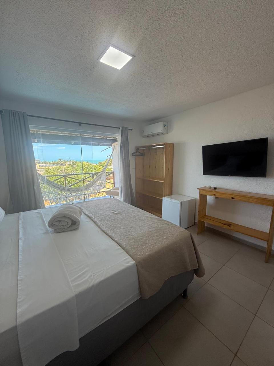 Milano Hotel Pousada Canoa Quebrada Dış mekan fotoğraf