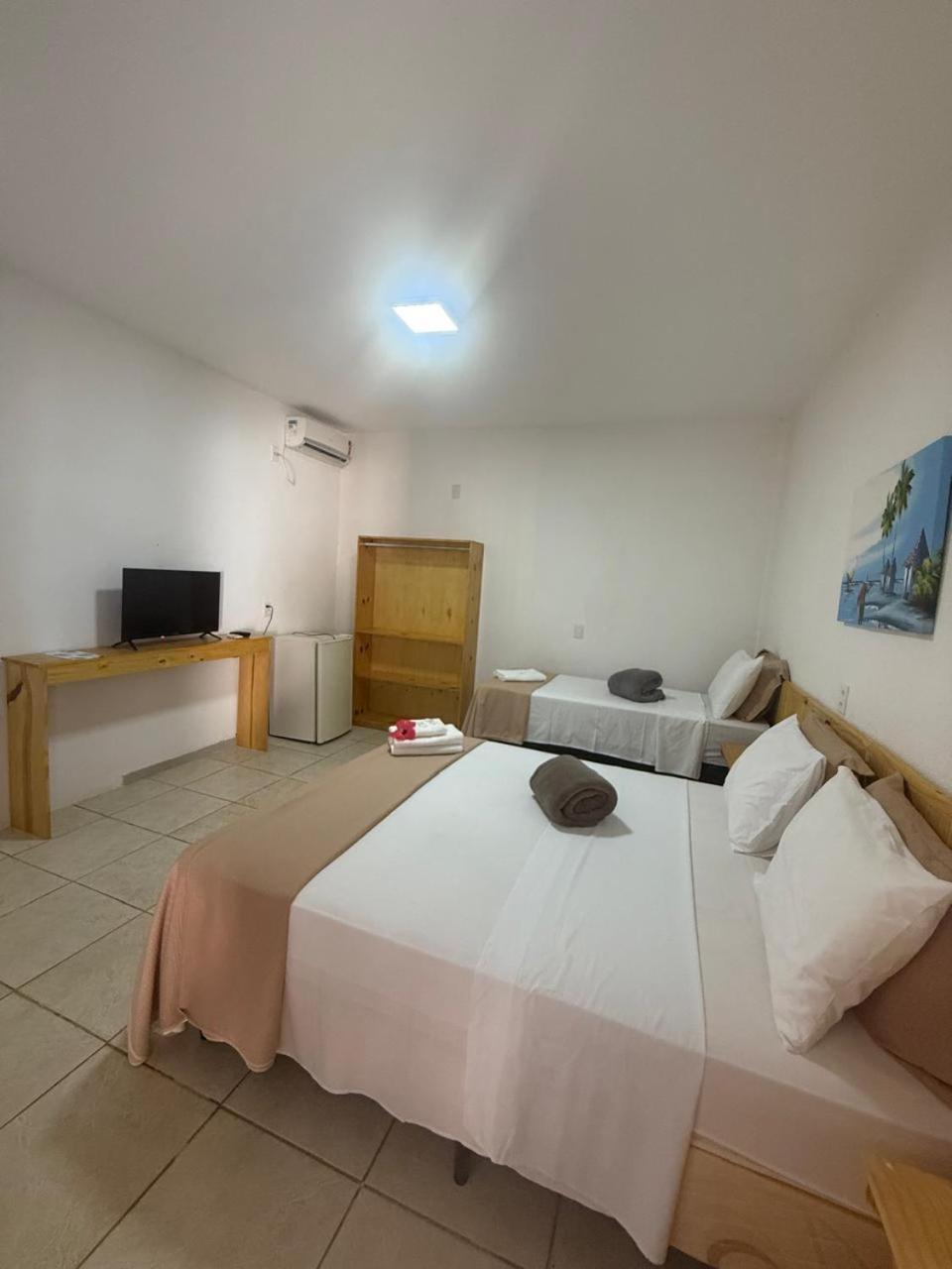Milano Hotel Pousada Canoa Quebrada Dış mekan fotoğraf