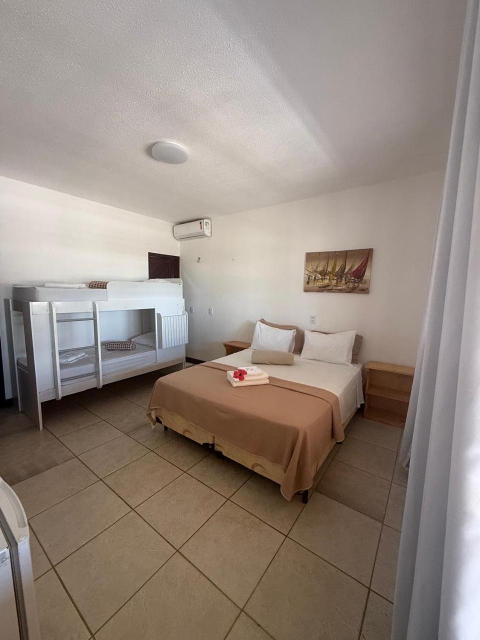 Milano Hotel Pousada Canoa Quebrada Dış mekan fotoğraf