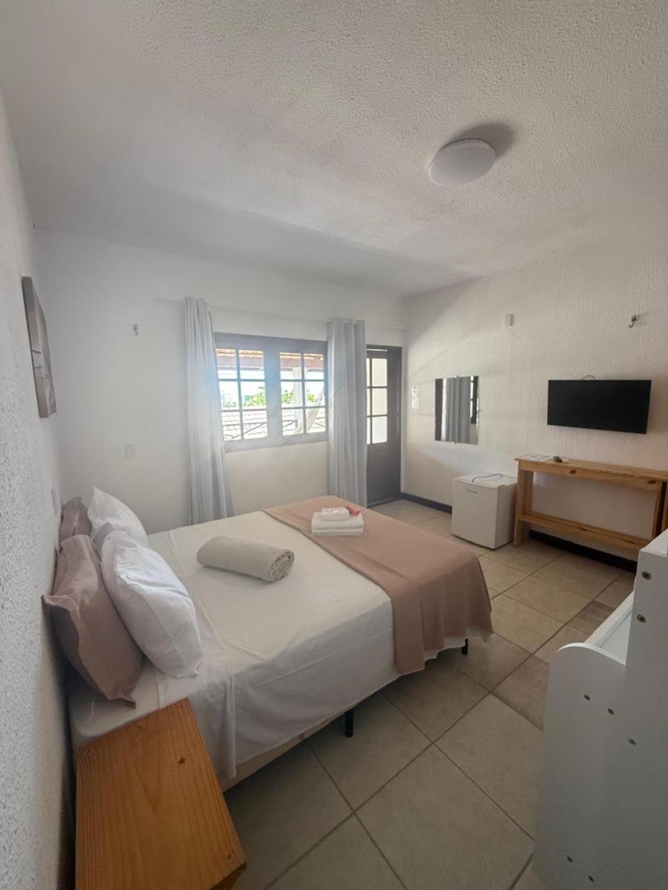 Milano Hotel Pousada Canoa Quebrada Dış mekan fotoğraf