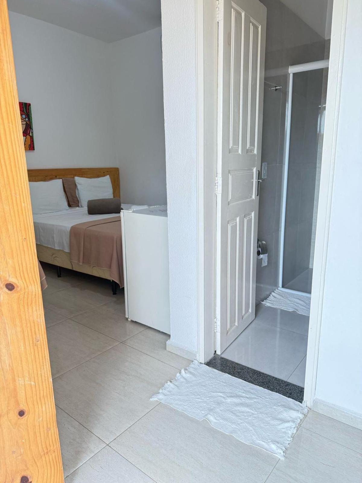 Milano Hotel Pousada Canoa Quebrada Dış mekan fotoğraf
