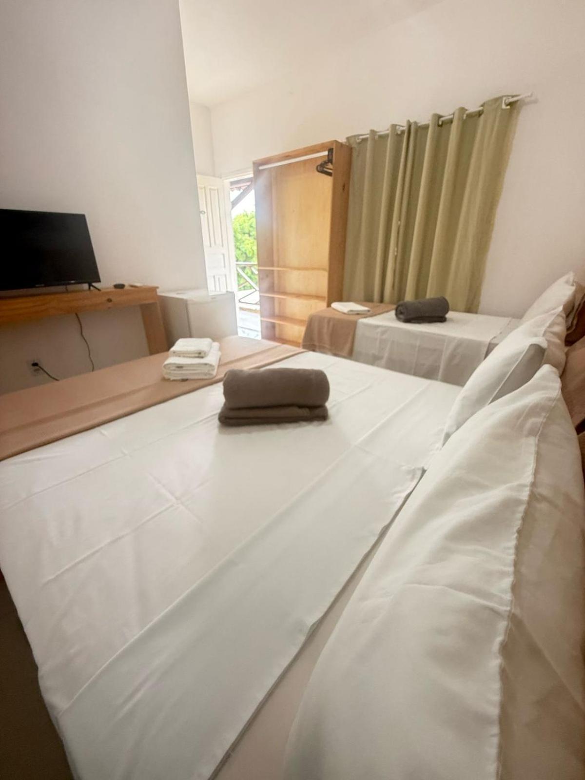 Milano Hotel Pousada Canoa Quebrada Dış mekan fotoğraf