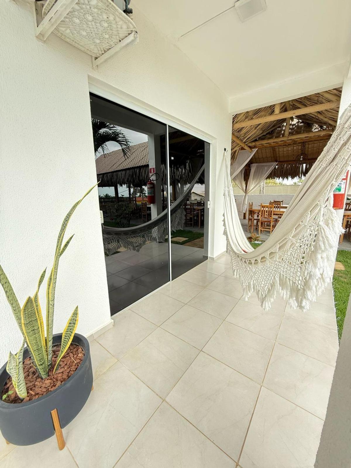 Milano Hotel Pousada Canoa Quebrada Dış mekan fotoğraf