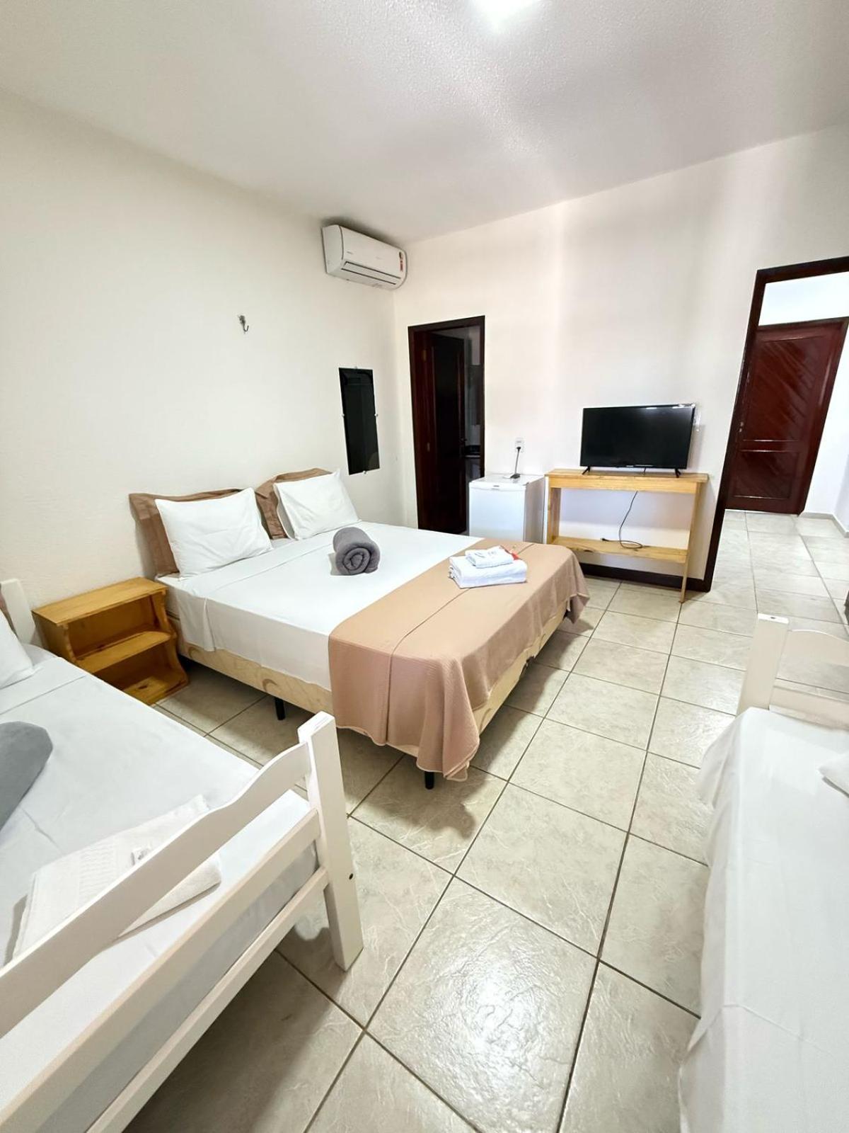 Milano Hotel Pousada Canoa Quebrada Dış mekan fotoğraf