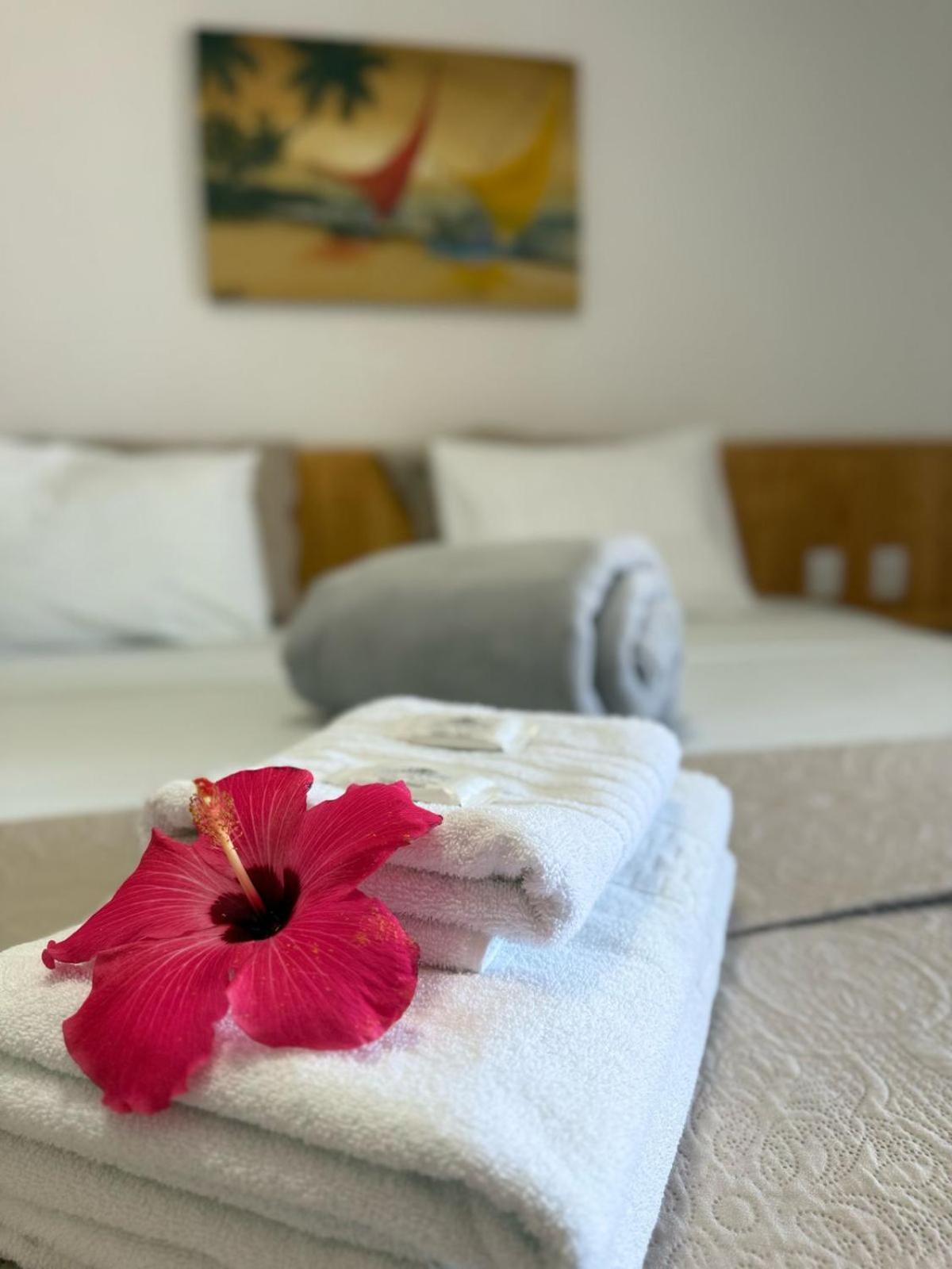 Milano Hotel Pousada Canoa Quebrada Dış mekan fotoğraf