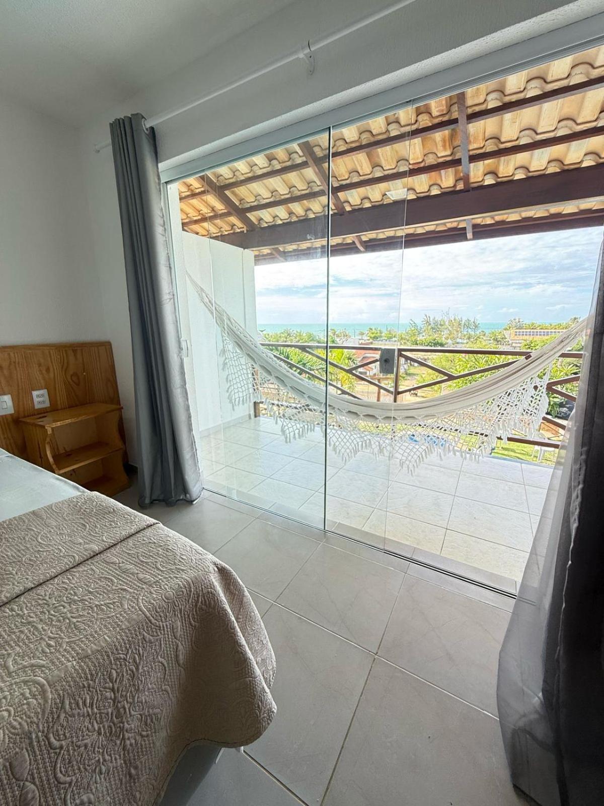 Milano Hotel Pousada Canoa Quebrada Dış mekan fotoğraf