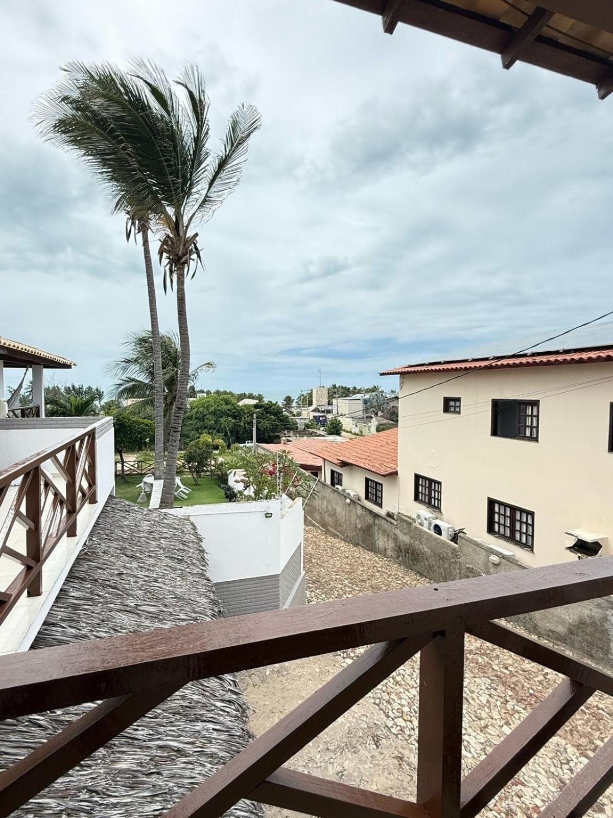 Milano Hotel Pousada Canoa Quebrada Dış mekan fotoğraf