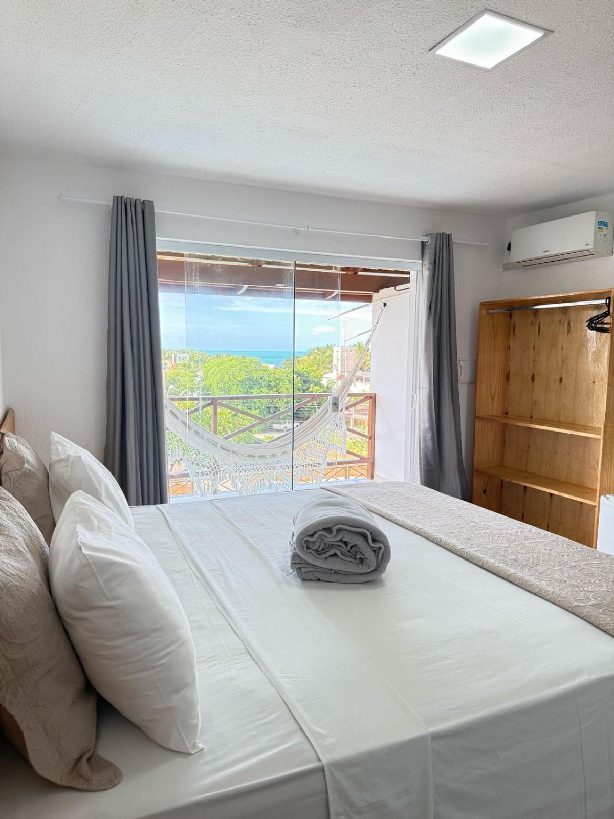 Milano Hotel Pousada Canoa Quebrada Dış mekan fotoğraf