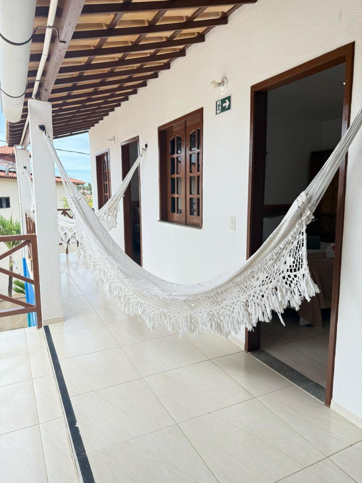 Milano Hotel Pousada Canoa Quebrada Dış mekan fotoğraf