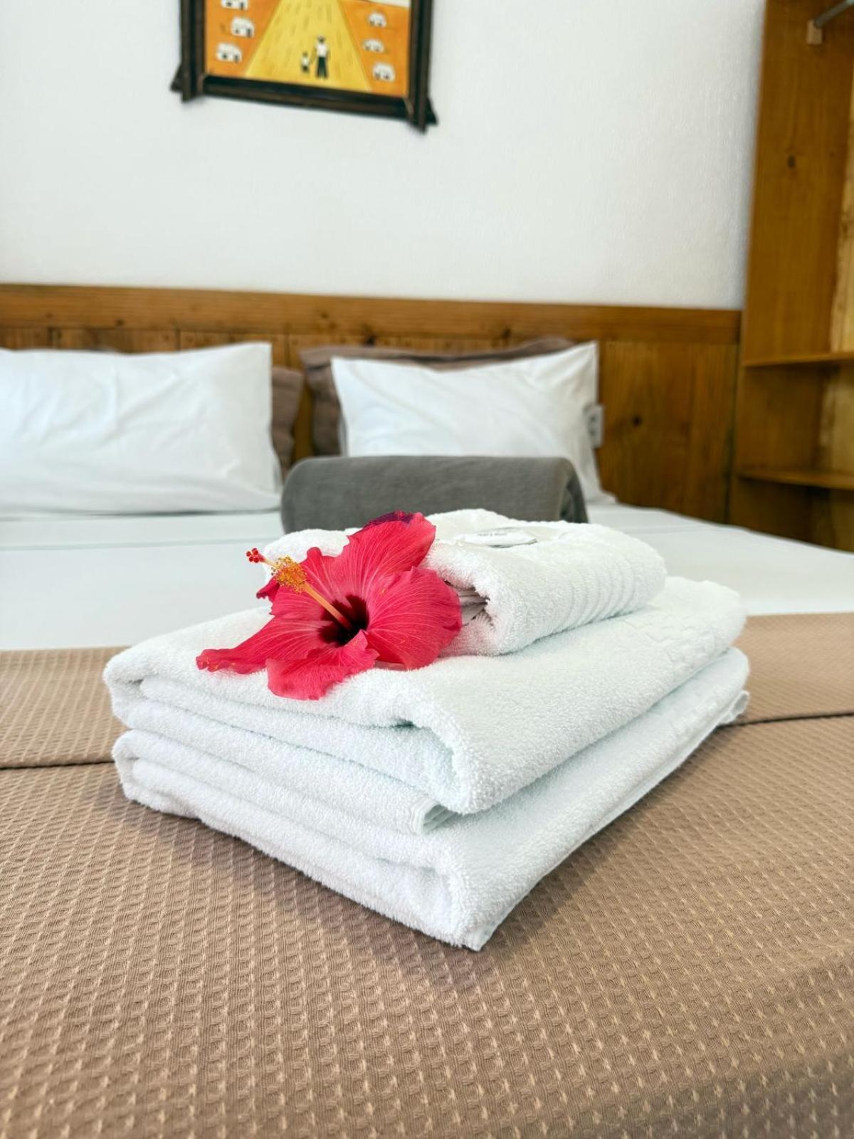 Milano Hotel Pousada Canoa Quebrada Dış mekan fotoğraf