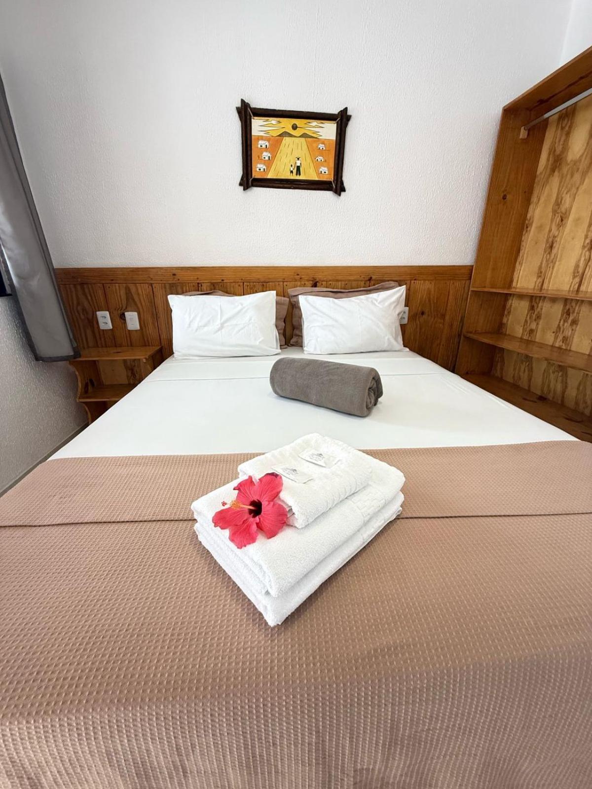 Milano Hotel Pousada Canoa Quebrada Dış mekan fotoğraf